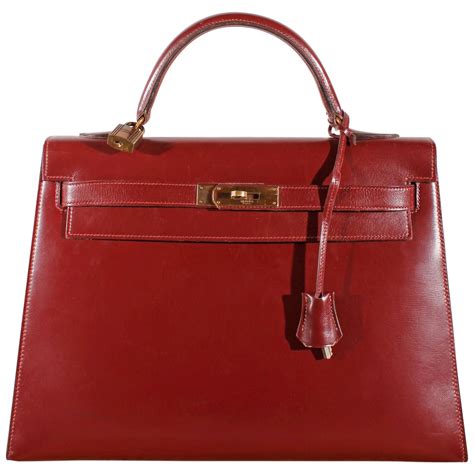 vintage hermes bag 1960|authentic vintage hermes handbags.